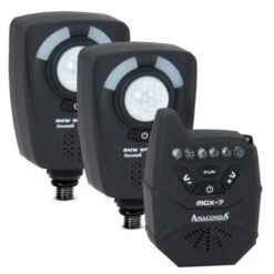 Anaconda Nighthawk MGX-7 Bank Watcher Set 2+1