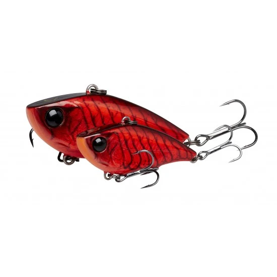 Savage Gear Fat Vibes 6,6 Cm 22 G écrevisse Rouge Coulante 5 Savage Gear Fat Vibes 6,6 Cm 22 G écrevisse Rouge Coulante – Image 3