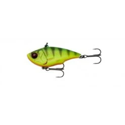 Savage Gear Fat Vibes 5,1 Cm 11 G Tigre De Feu Qui Coule