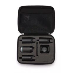 Prologic K3 Bite Alarm Set 3+1 Rouge Vert Jaune -Westin Soldes DSR 0140 550x550h 1