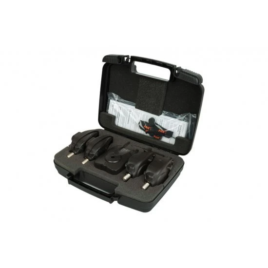 Ensemble De 4 Cannes Fox Micron MX 3 Ensemble De 4 Cannes Fox Micron MX