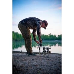 Korda Kaizen Platine 12 Pieds 3 Livres -Westin Soldes Kaizen20Danny20Fairbrass20LEW02127 550x550h