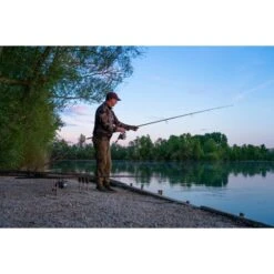 Korda Kaizen Platine 12 Pieds 3 Livres -Westin Soldes Kaizen20Danny20Fairbrass20LEW02130 550x550w