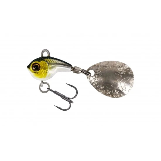 Westin DropBite Tungsten Spin Tail Jig 1,8 Cm 9 G 3 Westin DropBite Tungsten Spin Tail Jig 1,8 Cm 9 G