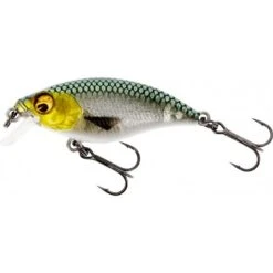 Westin BuzzBite SR Crankbait 5cm 6g Phare 3D Flottant Bas