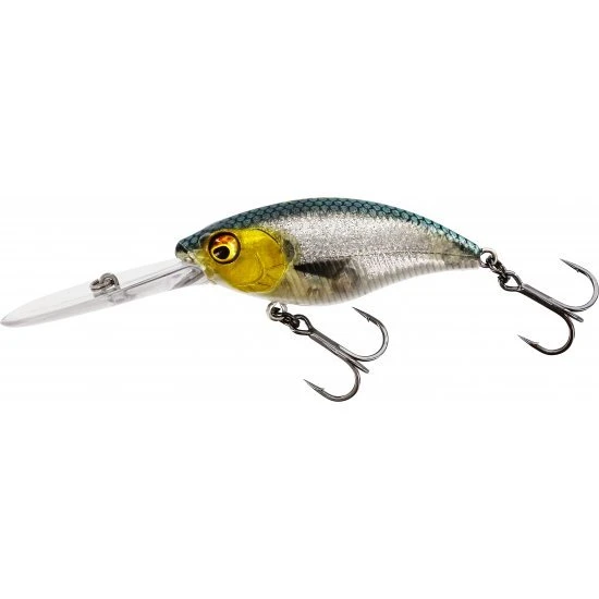 Westin BuzzBite DR Crankbait 6.5cm 14g Phare 3D Flottant 3 Westin BuzzBite DR Crankbait 6.5cm 14g Phare 3D Flottant