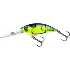 Tableau Flottant Westin BuzzBite DR Crankbait 6,5 Cm 14 G. Crabe Bleu