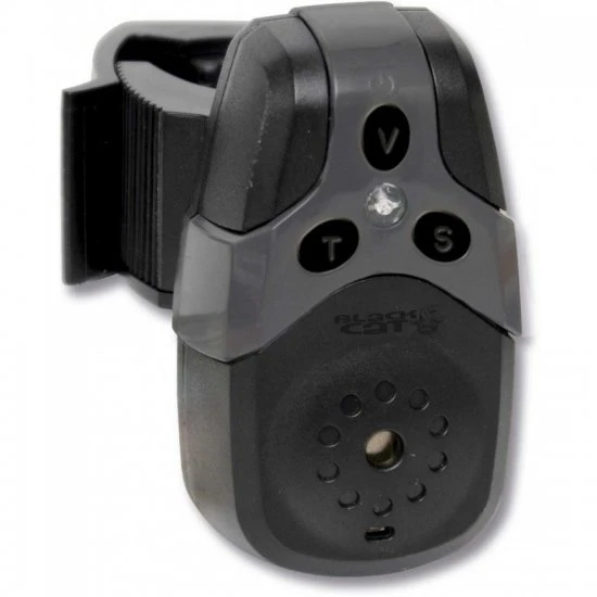 BLACK CAT Alarme De Morsure De Chat Noir 3 BLACK CAT Alarme De Morsure De Chat Noir