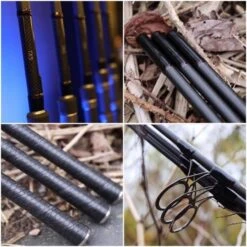 Shimano Carpe Tribal TX-5 12 Pieds. 3,25 Livres. Oeil De Départ 50mm -Westin Soldes Shimano Tribal TX 5 Karperhengel 12ft 2.75lb 50mm 550x550 1