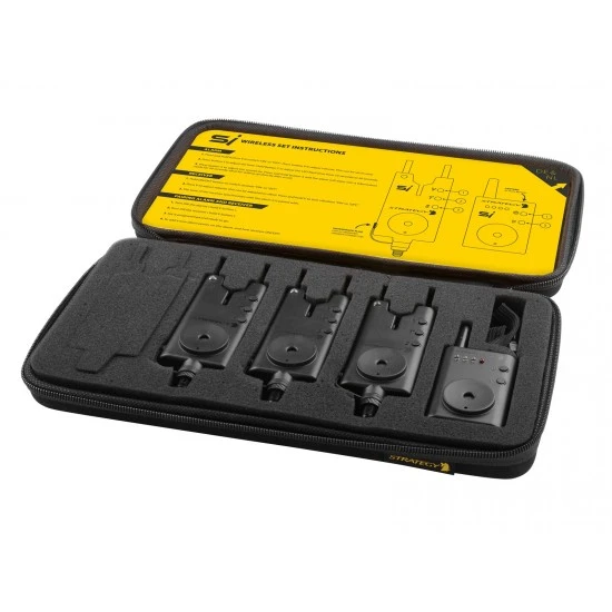 Strategy Stratégie SI Alarm Set 3 Plus 1 4 Strategy Stratégie SI Alarm Set 3 Plus 1 – Image 2