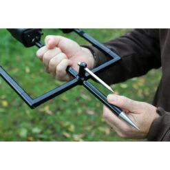 JAG Products Stabilisateur Noir -Westin Soldes black micro3 team outdoors 550x550w