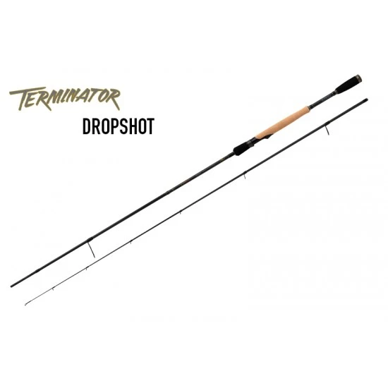 Cannes Fox Rage Terminator 240cm 4-17g Dropshot 4 Cannes Fox Rage Terminator 240cm 4-17g Dropshot – Image 2