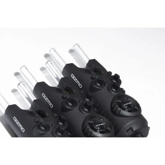 Sonik Gizmo 4 Plus 1 Alarme De Touche Et Lampe De Bivouac 20 Sonik Gizmo 4 Plus 1 Alarme De Touche Et Lampe De Bivouac – Image 18