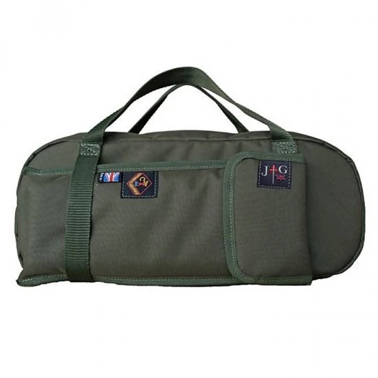 JAG Products Buzzbar Sac Vert 3 Canne 3 JAG Products Buzzbar Sac Vert 3 Canne