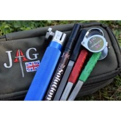 JAG Products Kit D'affûtage D'hameçons Vert -Westin Soldes hook sharp 2 team outdoors 550x550w