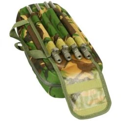 JAG Products Buzzbar Sac Camo 3 Canne -Westin Soldes jagcamo2 team outdoors 550x550 1