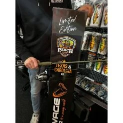 Savage Gear Perch Academy Kit 2 Kit Texas Et Caroline -Westin Soldes kit1 550x550h