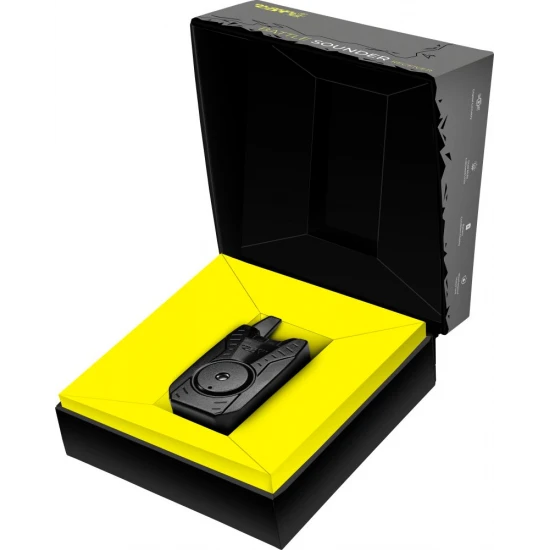 Black Cat Battle Sounder Receiver Black 5 Black Cat Battle Sounder Receiver Black – Image 3