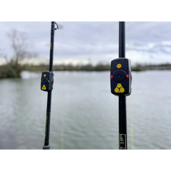 Black Cat Battle Sounder Receiver Black 6 Black Cat Battle Sounder Receiver Black – Image 4