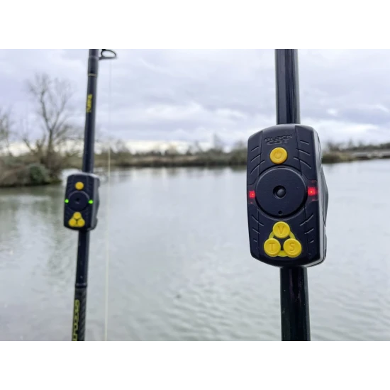 Black Cat Battle Sounder Receiver Black 7 Black Cat Battle Sounder Receiver Black – Image 5