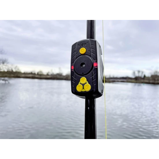 Black Cat Battle Sounder Receiver Black 8 Black Cat Battle Sounder Receiver Black – Image 6