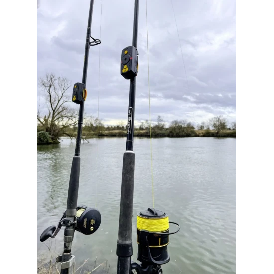 Black Cat Battle Sounder Receiver Black 9 Black Cat Battle Sounder Receiver Black – Image 7