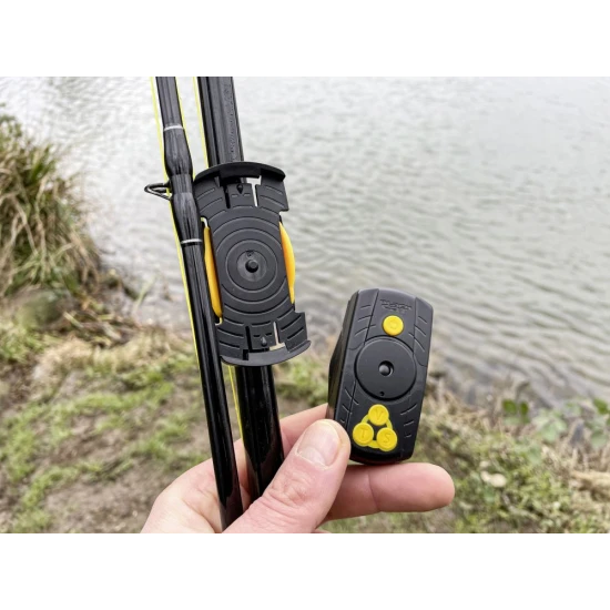 Black Cat Battle Sounder Receiver Black 10 Black Cat Battle Sounder Receiver Black – Image 8