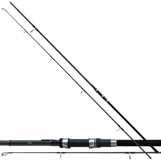 Shimano Carp Tribal TX-2 13 Pieds 3,5 Livres. Intensité Start Eye 50mm 4 Shimano Carp Tribal TX-2 13 Pieds 3,5 Livres. Intensité Start Eye 50mm – Image 2